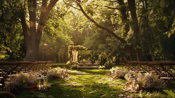 Cadeaux uniques pour invités de mariage écologiques