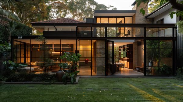 Extension de maison : transformez votre espace