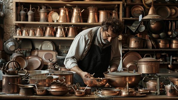 Guide ultime pour l'achat cuivre à Lyon