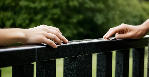 Poteaux pour garde-corps : styles, avantages et options d'achat