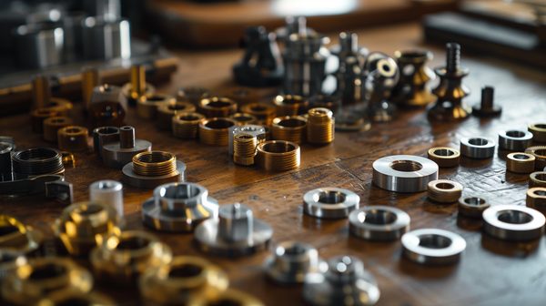 Rondelle plate : quelle matière de fabrication choisir pour cet élément de fixation ?