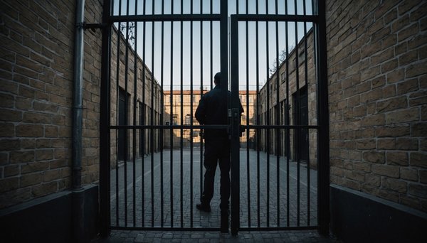 Secrets des portes de prison pour une sécurité optimale