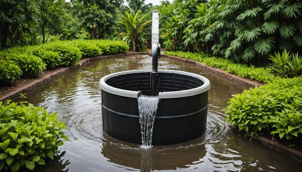 Découvrez les avantages inattendus de la récupération d'eau de pluie