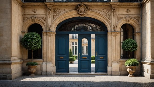 Le portail français : des portails élégants made in france