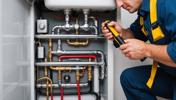 Services de plomberie et chauffage dans le val d'oise pour votre bien-être
