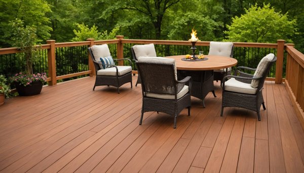 Top conseils pour sélectionner le meilleur fabricant de terrasse