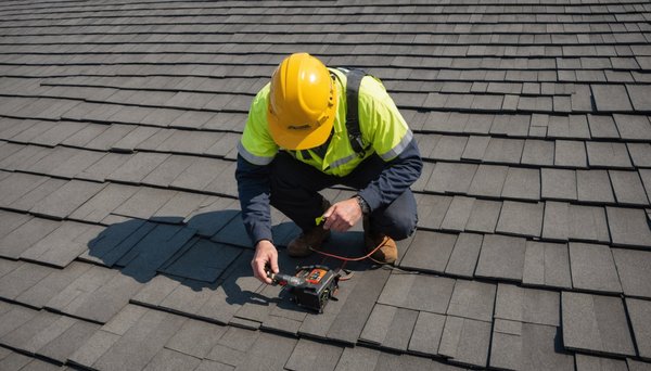 L'inspection de toiture : un investissement préventif essentiel