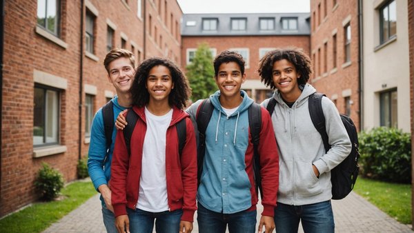 Étudiants en colocation : guide pour bien assurer votre logement