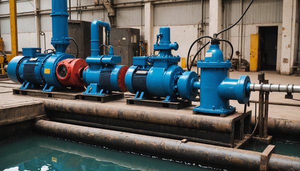 Pompe à eau immergée pour puits, citerne ou forage : nos conseils !