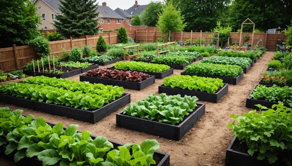 Bac jardin : maximisez votre espace pour un potager urbain