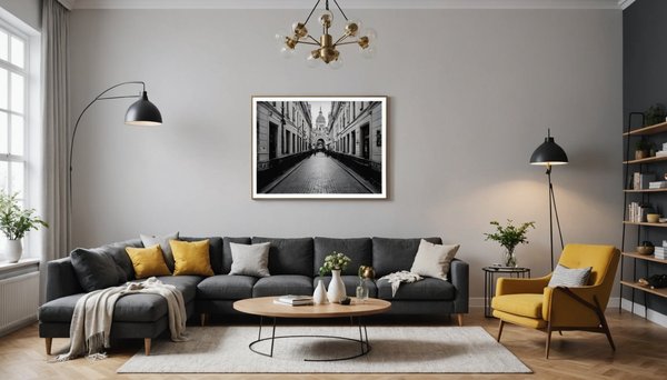 Idées inspirantes pour transformer votre décoration intérieure